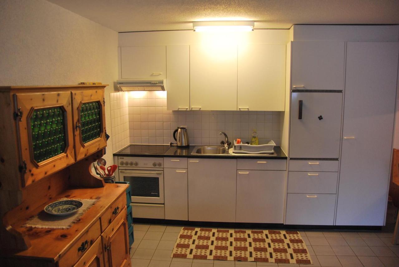 Ferienwohnung Buerchen Екстериор снимка