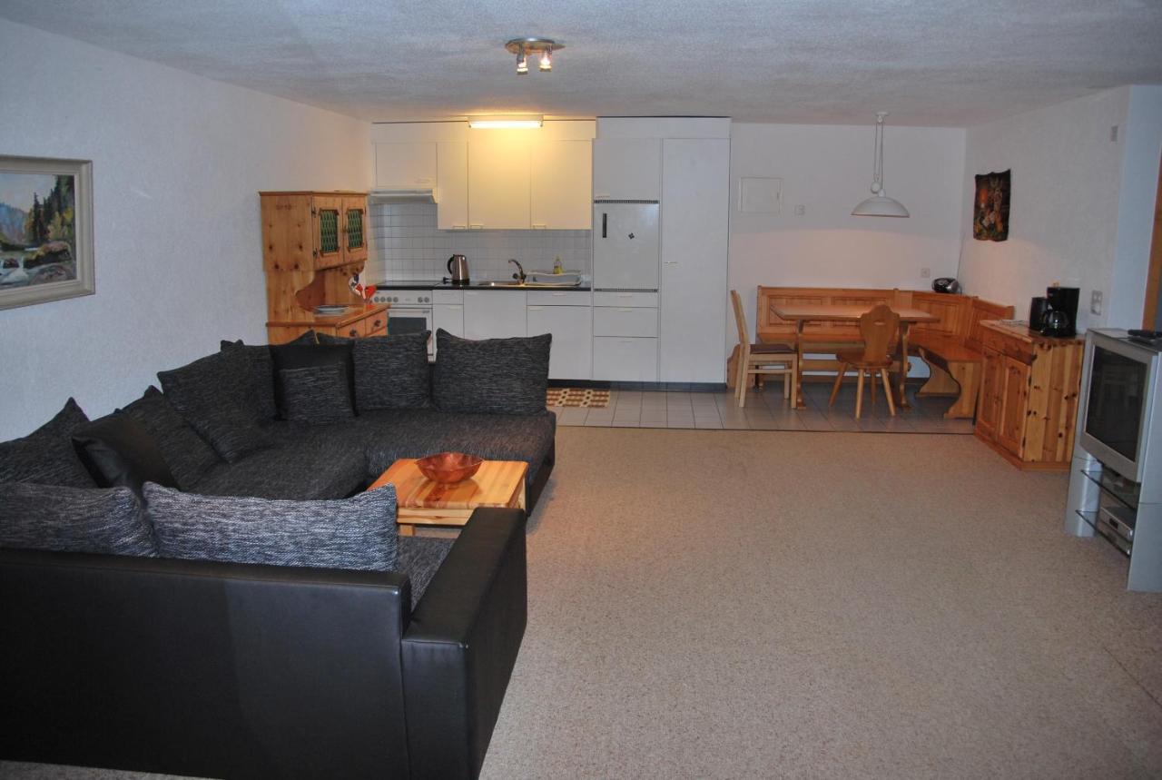 Ferienwohnung Buerchen Екстериор снимка