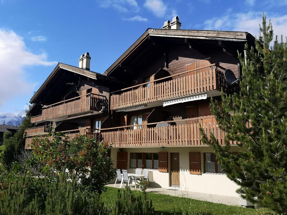 Ferienwohnung Buerchen Екстериор снимка