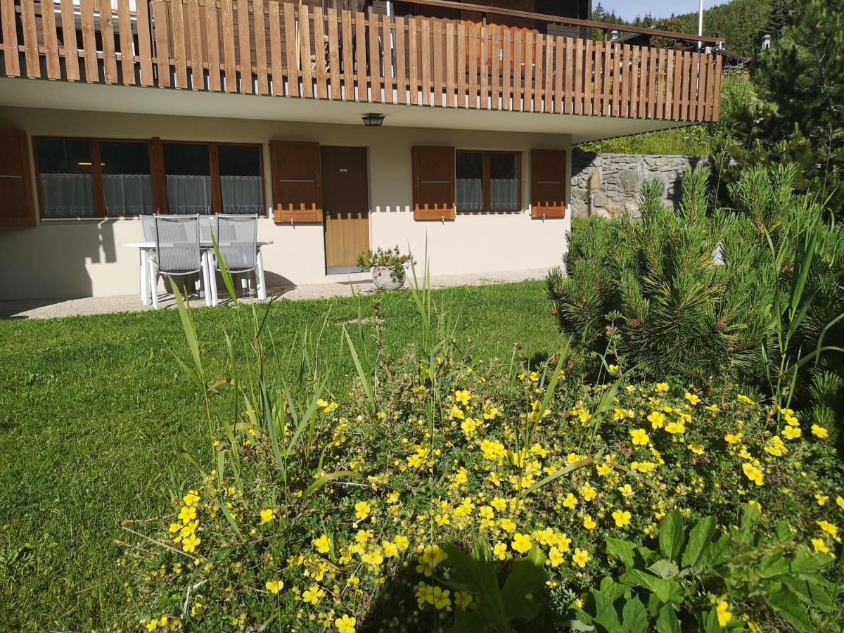 Ferienwohnung Buerchen Екстериор снимка