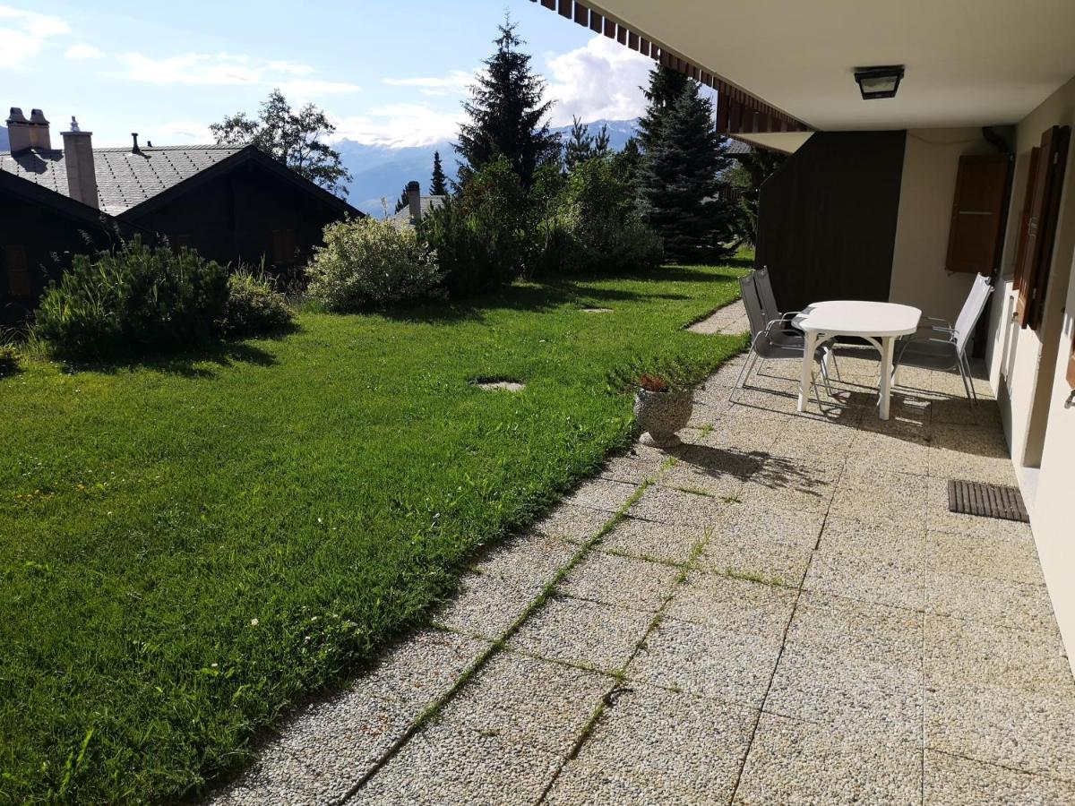 Ferienwohnung Buerchen Екстериор снимка
